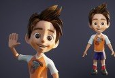 Master Character Design in Blender for Unity Unreal Engine