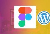 Figma to WordPress- Learn to Design and Build Website