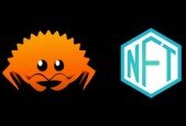 Non Fungible Token Rust Smart Contract Development for NEAR