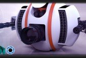 Model and Present a 3d Drone using Maya and Keyshot