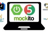 Testing Spring Boot App with JUnit, Mockito Testcontainers