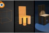 Learn Blender In 3.5 Hours Beginner Friendly
