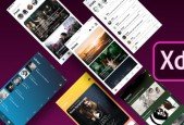 Adobe XD CC- Master Adobe New App Design Tool