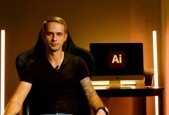 Adobe Illustrator Graphic Design Class Beginner to Pro