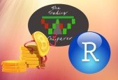 Bitcoin Trading Using Machine Learning with R