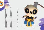 Blender Rigging for Beginners Rigging your first Character
