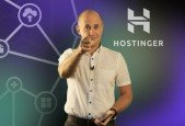 Create a WordPress website with Hostinger!