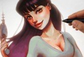 The Ultimate Digital Painting Course Beginner to Advanced