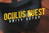 Oculus Quest and Unity