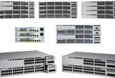 Network Switching by Arash Deljoo