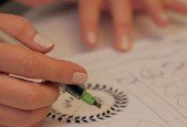 Calligraphy for Beginners- Creating Strong Lines