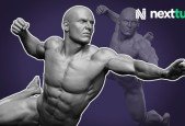 Dynamic Male Anatomy for Artists in Zbrush