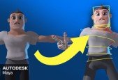 How To Rig A Character In Maya Autodesk