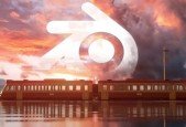 2024 Blender Beginner Course Create Cinematic Scenes