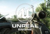Unreal Engine- First Person Shooter Survival Course