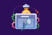 Scraping data from Google search results