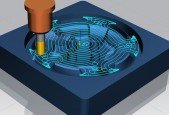 Siemens NX CAD CAM Post Builder + Autodesk Inventor CAD CAM