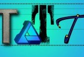 Affinity Designer- Design artistic text and Create Fonts