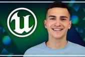 Complete Unreal Engine 4 Megacourse- Beginner to Expert