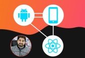 Complete React Native bootcamp Build 18 iOS Android app
