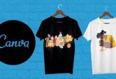 Canva T-Shirt Design- From Beginner to Pro 2023