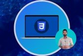 CSS Basics to Adv for front end development