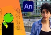 Introduction to Animation Principles using Adobe Animate