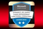 MB-330- Microsoft Dynamics 365 Supply Chain Management Exams