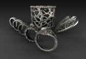 Jewelery Design in ZBrush 2018 Complete Jewelery Course