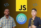 JavaScript Mastery Made Easy with ChatGPT for Beginners