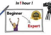 Whiteboard Animation, Beginner To Expert In 1 Hour!
