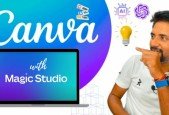 Canva Master Course - Magic Studio, AI GPT - 2024 ready_1