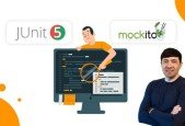 Test Java applications with JUnit 5, Mockito, Testcontainers