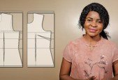 Basic Bodice Pattern Making for Beginners