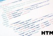 A how to guide in HTML