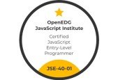 JavaScript Certification Exam JSE-40-01 Preparation (2024)