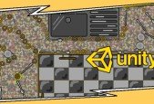 Learn to create a 2D Racing car game for FREE PART 5.