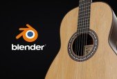 Photorealistic 3D product modeling course in Blender 2.9