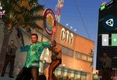 Build GTA VICE City 2 Game - Unity3d Mobile Game Development