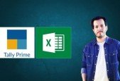 Tally Prime Course + Advance Excel Combo Training Pack