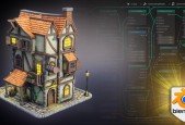 Blender 4 Creator Course Stylized 3D Models