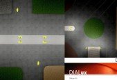 Intersection Roundabout Lighting design using DIALux 4.13