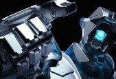 Designing Massive Mech in 3D Coat