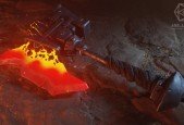 Blender 3D Artist- Forge AAA Weapons
