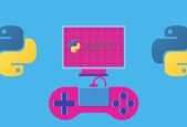 The Art of Doing- Video Game Creation With Python and Pygame