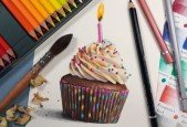 Realistic Drawings With Watercolor Pencils- Beginner Guide