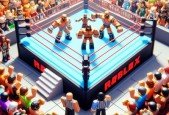 How To Create A Fighting Battle Royale Game In Roblox