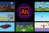 Learn 2D Animation with Adobe Animate from Scratch