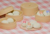 Blender - Chinese Buns