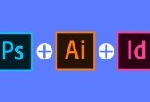 Adobe pack the basics Photoshop + Illustrator + InDesign